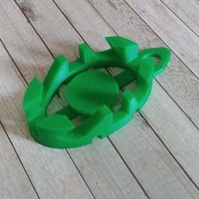 my eggy phone support gadget mobile 3d print model - Mito3D