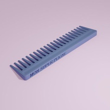 my super comb fashion 3d print model - Mito3D