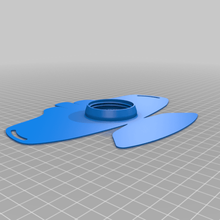 my version nanohack various diy 3d print model - Mito3D