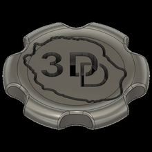 mymakercoin 3ddesign974 various makercoin area 3d print model - Mito3D