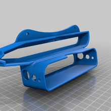 mynt3d pen wall mount tool_holders_boxes 3d print model - Mito3D