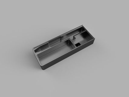mynt3d pro pen case Tools art tool 3d 3d print model - Mito3D