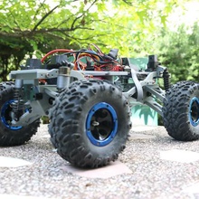 myrccar 110 mtc chassis updated customizable chassis monster truck crawler scale rc car game mrcc 3d printed gearbox rc parts hsp vandal reely luifer