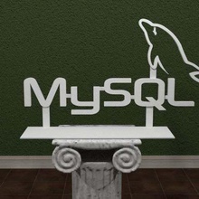 mysql logo art signs logos stand sign login database data coding base awesomea awesome 3dpicks 3d print model - Mito3D