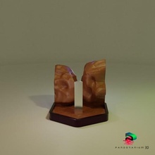 mystérieux monolithe Utah sculpture pandoranium3d 3d print model - Mito3D