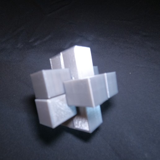 mistero puzzle gioco 3D print model - Mito3D