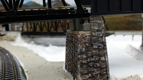 scale pont jetée 3d print model - Mito3D