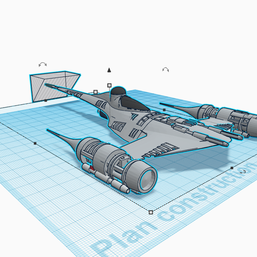 n1 mandaloriano estrella guerras bobba fett 3D print model - Mito3D