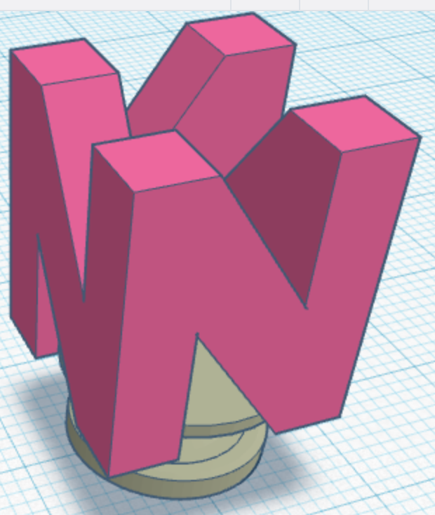 n64 jibbit 3D print model - Mito3D