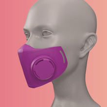 n95 masks against coronavirus covid19 hackthepandemic tool 3dvscovid19 3d print model - Mito3D