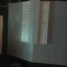 n vetro dock a baldacchino architettura ritmo la stazione banchina 3d print model - Mito3D