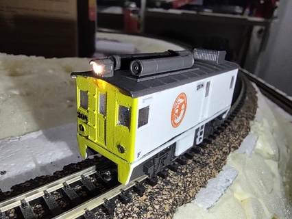 n scale boxcab body kato 11-109 Art locomotive model railroad 3d print model - Mito3D