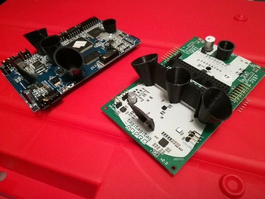 nabaz etiketi etiket ışık koni kendin yap araçlar yapımcılar 3d print model - Mito3D