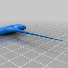 nail tool tools 3d print model - Mito3D