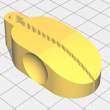 nail holder tool clamp diy tooling 3d print model - Mito3D