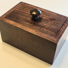 chiodo puzzle box vari 3d print model - Mito3D