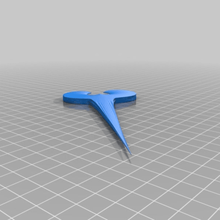 Nagel tool hand-Werkzeuge 3d print model - Mito3D