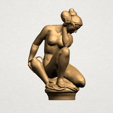 naked girl pot various car chair tree table sofa character game exterior human interior people house figurines sexy woman nude body bikini 3d print model - Mito3D