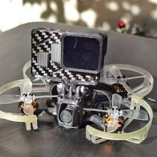 nudo gopro eroe 5 6 7 deceduto + betafpv bec tavola gadget Beachboard beta filtro ND telecamera burro giocattolo fpv drone 3d print model - Mito3D