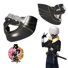 nakigitsune maske video oyunu touken ranbu oyun cosplay prop toukenranbu 3d print model - Mito3D