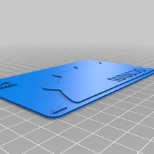 namaco card tool 3d printing 3d print model - Mito3D
