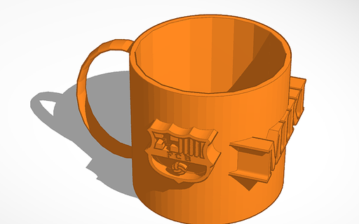 nombrada jarra 3d print model - Mito3D