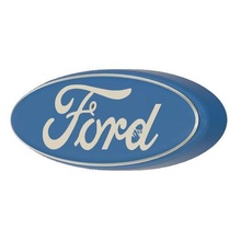 nameled - ford  ford logo nameled lights  stand nameled ford ford nameled