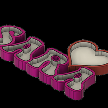 nommé Sara 3d print model - Mito3D