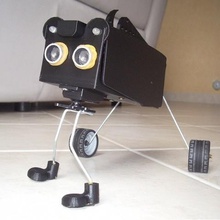 nanaards bête divers robot 3d print model - Mito3D