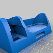 nano drak caddx amendoim Ratel nariz jogos veículos 3d print model - Mito3D