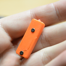 nano LED torche altoïdes DIY edc petit survie minuscule sport air 3d print model - Mito3D