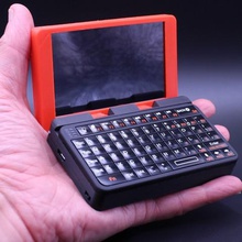 nano pı2 umpc gadget raspberry pi ahududu proje bilgisayar diy durumda 3d print model - Mito3D