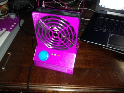 allenato arduino fan controller v1 vari 120mm fan arduino arduino nano arduino fan upcycling Fai 3d print model - Mito3D