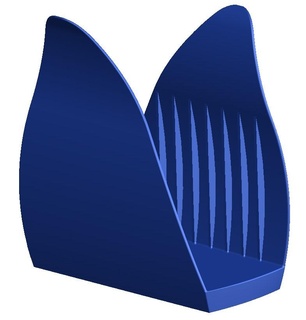 guardanapo suporte casa papel guardanapo suporte guardanapo 3d print model - Mito3D