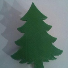 napkin ring home hivernal rond serviette nol jours fris noel 3d print model - Mito3D