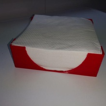 napkin ring home 3d print model - Mito3D