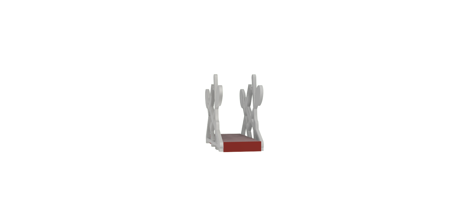 servilleta anillo porta 3D print model - Mito3D