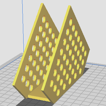 peçete yüzük mutfak peçeteler 3D print model - Mito3D