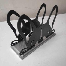 anillo de servilleta casa tabla vivienda animal art cocina 3d print model - Mito3D