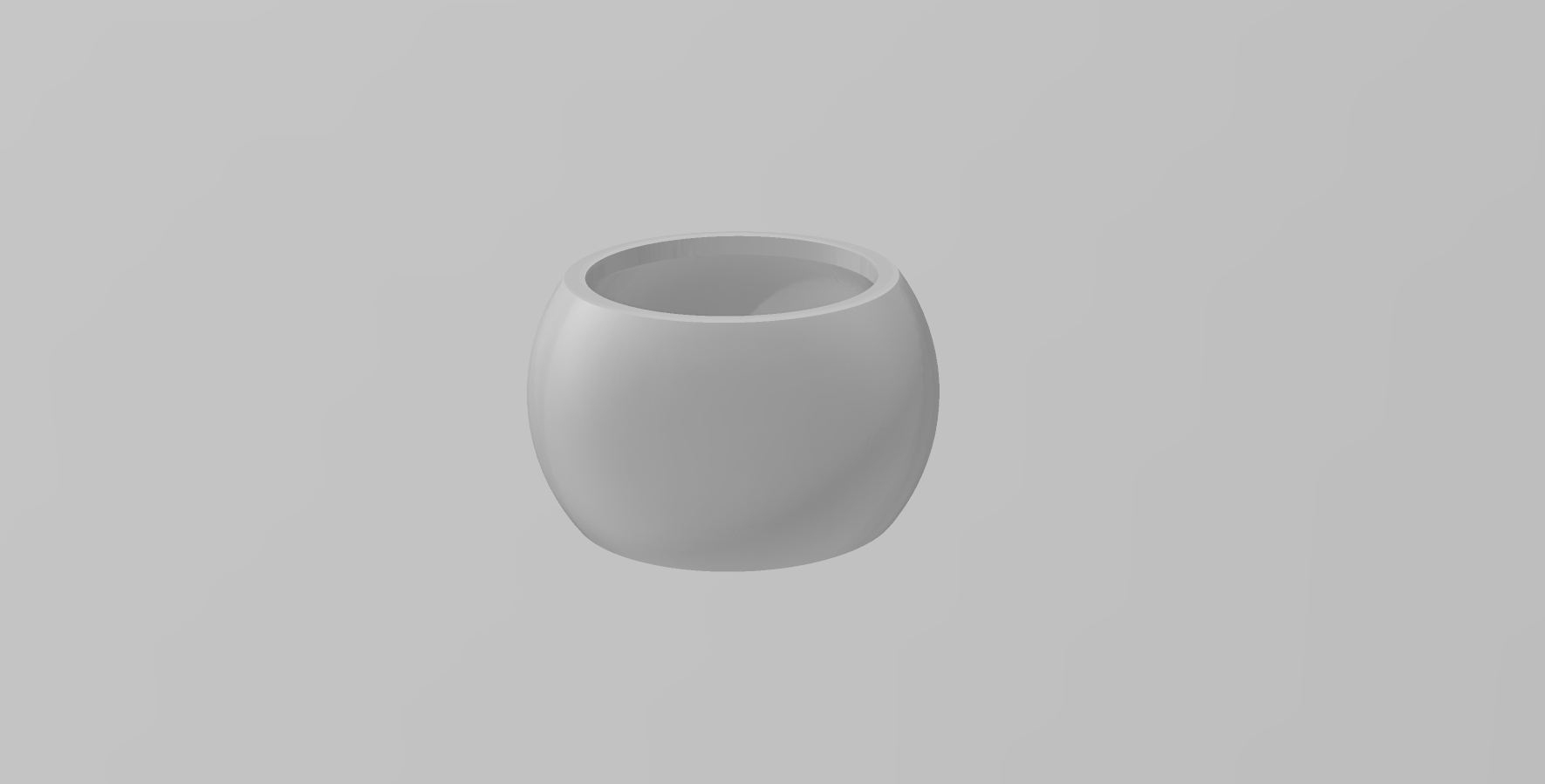 guardanapo anel 3D print model - Mito3D