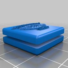 naples high school - customized sport_outdoors 3d print model - Mito3D