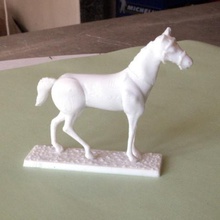 napoleonische Figuren 40mm Pferd, rest 3 Spiel historische - Spielzeug Sammlung 3d print model - Mito3D