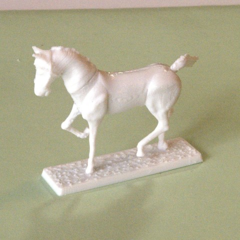 napoleonic figures 40mm horse step 6 game historical figurines toy collection 3D print model - Mito3D