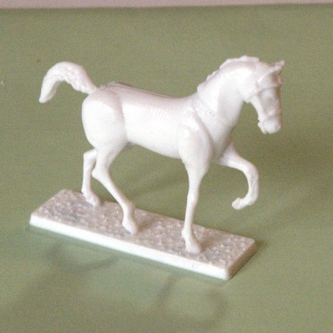 napoleonic figures mm horse step game historical figurines toy collection 3D print model - Mito3D