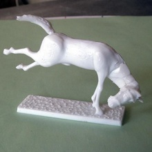 napoléoniennes chiffres 40mm cheval rues jeu historique des figurines jouet collection 3d print model - Mito3D