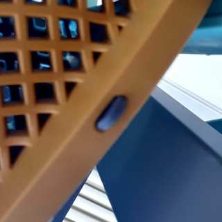 Nardi mordeu ar livre cadeira borracha sedia gommino 3d print model - Mito3D