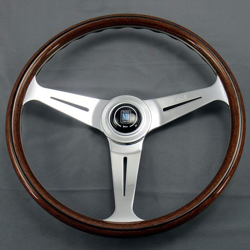 nardi Lenkung Rad Tuning Haltung 124scale 3D print model - Mito3D