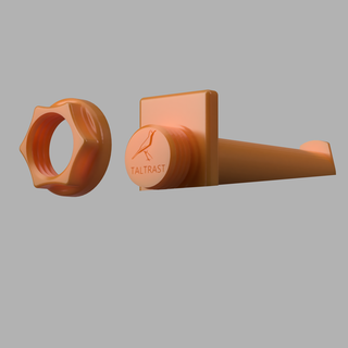narrow filament support ender 3 Tools filament support roll narrow small all  3d print model - Mito3D