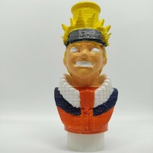 Naruto Bong Mundstück Düse Extruder Düsen Shisha Hooka 3d print model - Mito3D