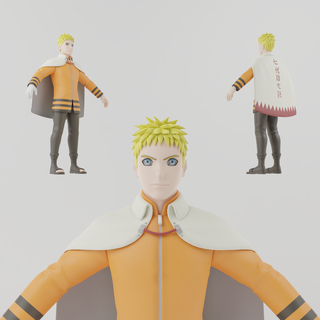 Naruto hokage düşük poli hileli anime Narutoshippuden kol Sasuke parça Otaku Boruto düzenleme uzumaki Kakashi memleri Animeart Itachi düzenlemeleri Sakura Sanat Ejder topu Uchiha Saldırgan 3d print model - Mito3D